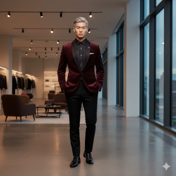 Prestige Line Garnet