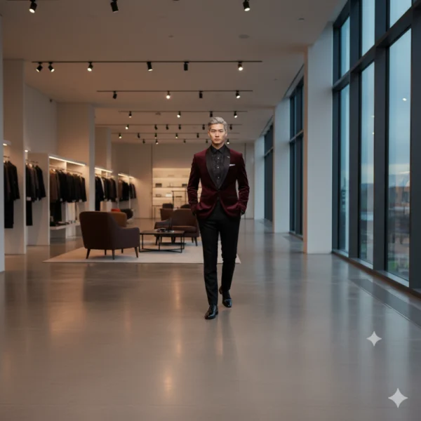 Prestige Line Garnet